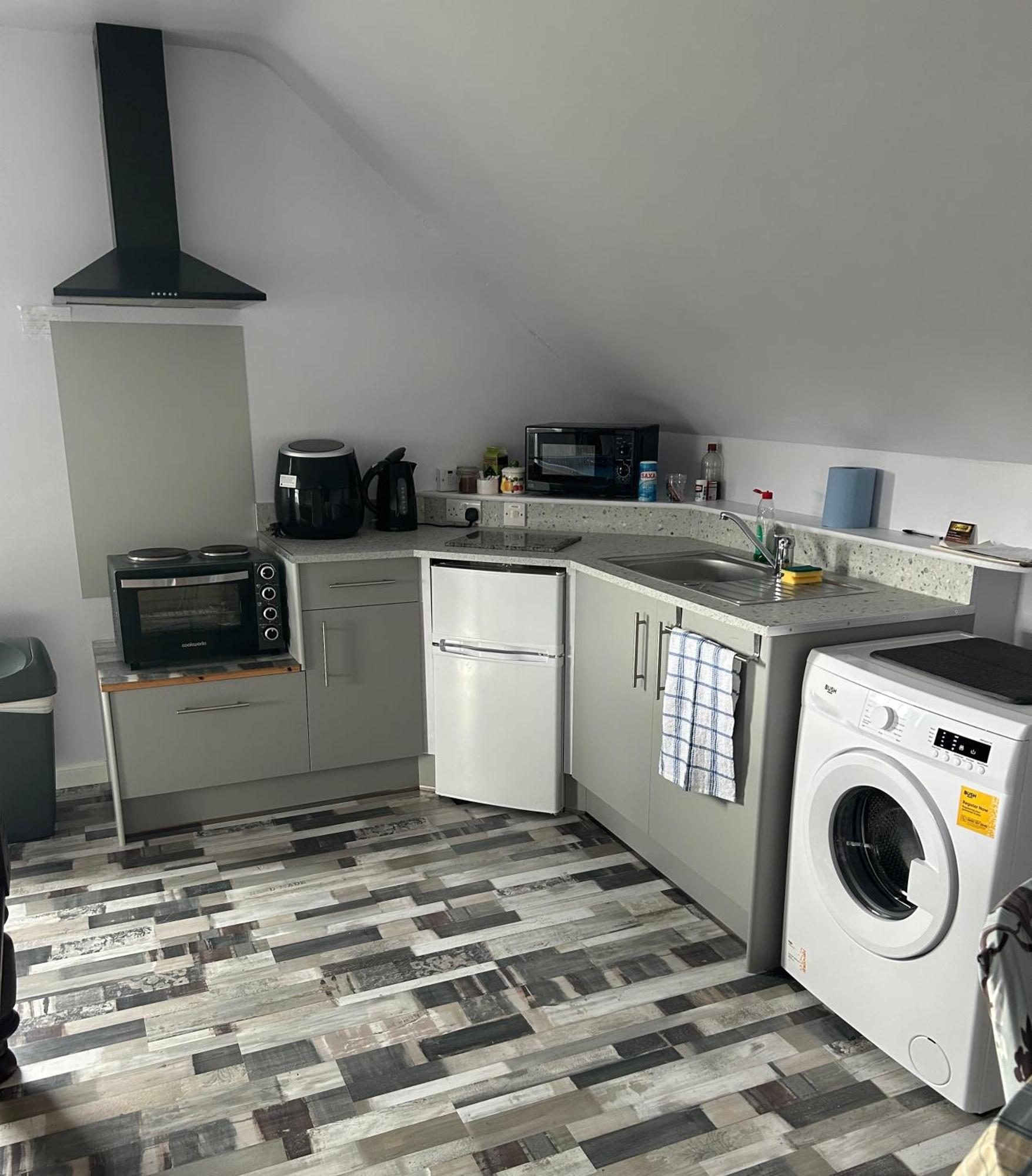 Apartament Lyza'S Loft Kilcoo Zewnętrze zdjęcie