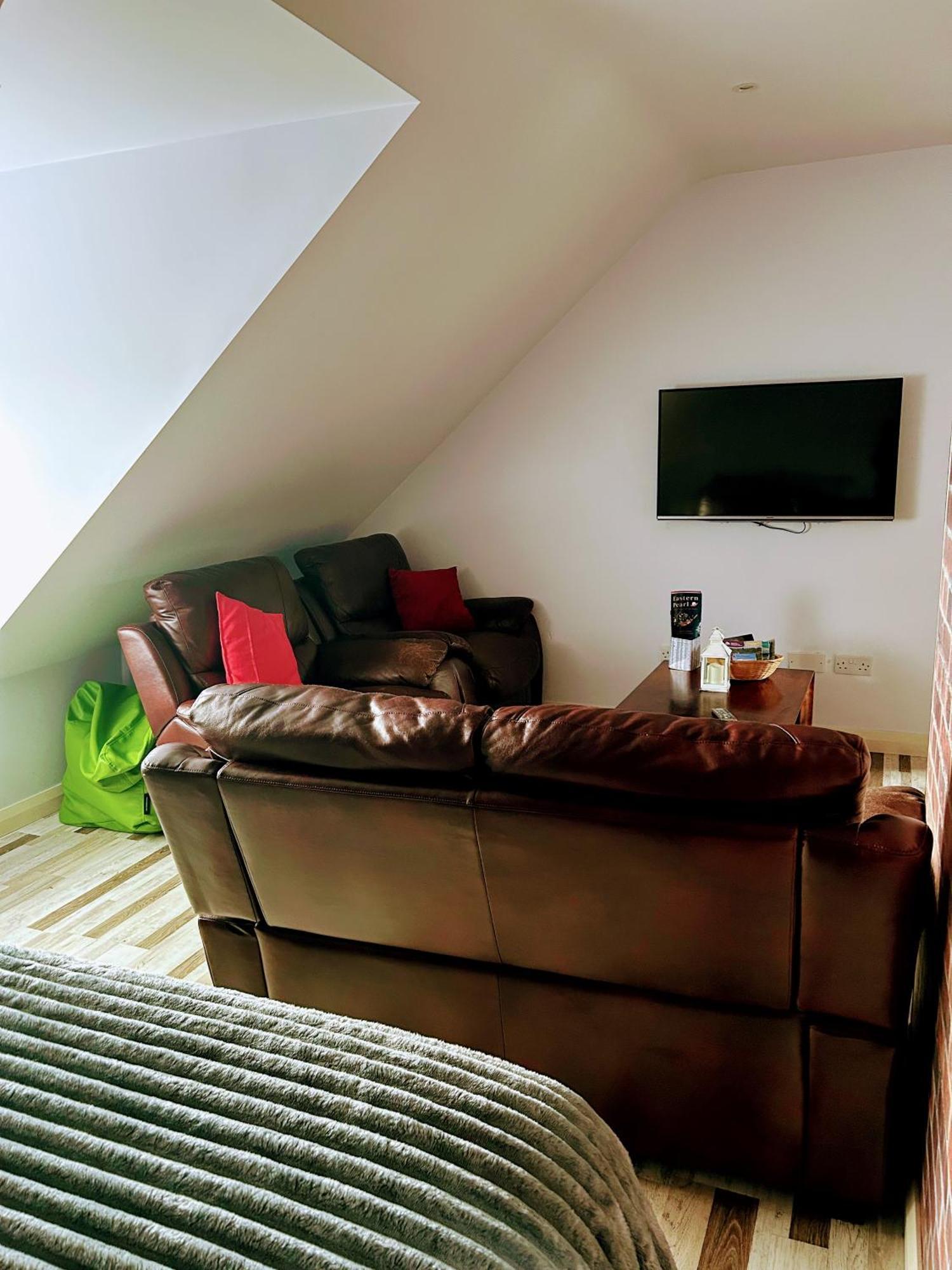 Apartament Lyza'S Loft Kilcoo Zewnętrze zdjęcie
